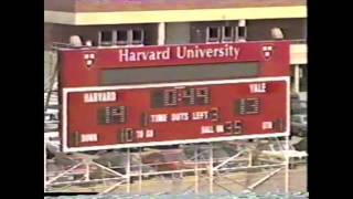 1991 Waseda Keio Classic (Part 4 of 4) Yale Harvard Football