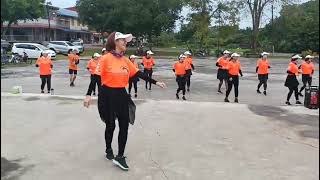 心雨：登雅开心排舞Segamat Happy Dance（23-10-2022）