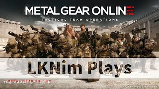 LKNim Plays MGO | 24-1-2016