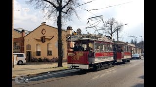 Straßenbahnen Dresden - Historische Straßenbahnen