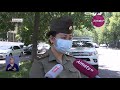 Причину пожара в мебельном цеху Алматы озвучили в ДЧС 26.05.20