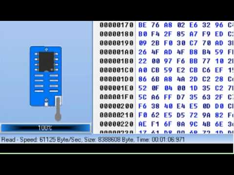 Tutorial Ch341a Youtube
