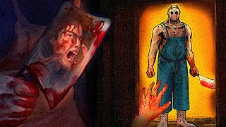 Lights Camera Slaughter! - Try To Survive An 80's Slasher In A Game Where You Don't Survive