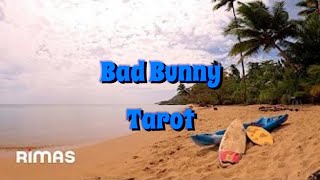 Bad Bunny (ft. Jhay Cortez) - Tarot (Letra Oficial) | Un Verano Sin Ti