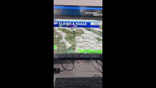 Strong to severe storms possible in Central Texas, including flood risk