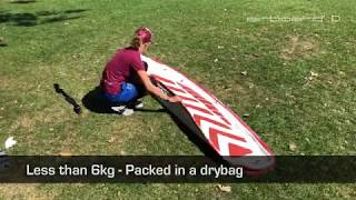 Airboard ULTRALIGHT EDITION