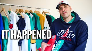 Eddie Win X Nautica - Full Collection Review! 24 Fall Fashion Pieces