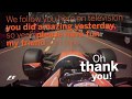 2017 Monaco Grand Prix: Best Of Team Radio