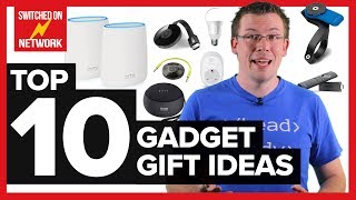 Top 10 Gadget Gift Ideas 2019