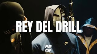 "REY DEL DRILL" - BASE DE DRILL|Beat Drill Agresivo Uso Libre|Bases De Drill|#SPANISHDRILL #ukdrill