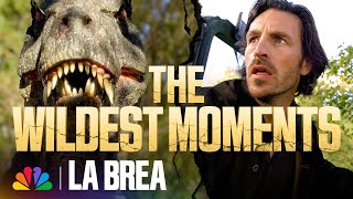 The Most Iconic La Brea Moments | NBC