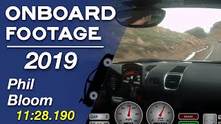 Phil Bloom | Onboard Only | 2019 Pikes Peak International Hill Climb