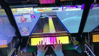 [CHUNITHM] Chronomia  AJ