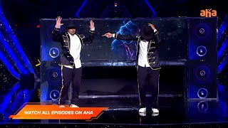 Dance IKON Full Dance Performance | Tron Brothers | Ohmkar | ahaVideoIN