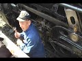 秩父鉄道　c58蒸気機関車steam locomotive車窓　熊谷～三峰口7 9