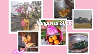 Vlog-2 || Hangwraini sal || Tripura || @Aparnanivlogs  #viral #trending