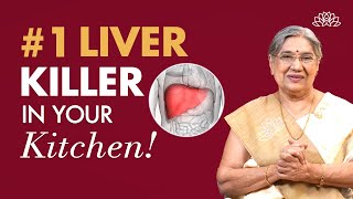Worst foods for Liver I Liver Health I Dr. Hansaji