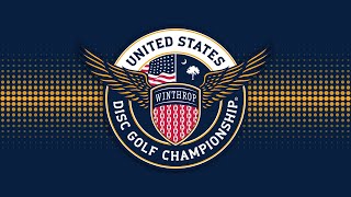 2020 USDGC Livestream | Round Two