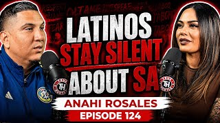 Bodybuilder Discusses Why Latinos Stay Silent About Abuse
