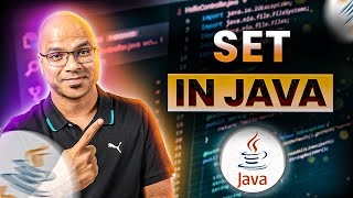 #93 Set in Java