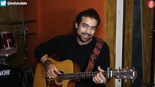 Samandar Mai Song || Bollywood Bubble || Jubin Nautiyal Acoustic Cover