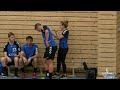 Verslag KTSV Eupen vs Atomix Handbal