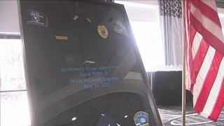 Local Heroes Honored