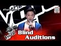 The Voice Teens Philippines Blind Audition: Jeremy  Glinoga - Ikaw