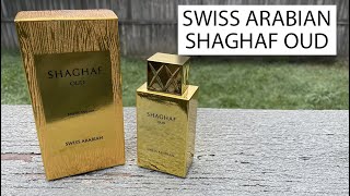 WELCOME TO PRSCENTS!  SWISS ARABIAN SHAGHAF OUD