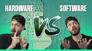 Analogique ou numérique, hardware ou software, qu'en est-il vraiment ?