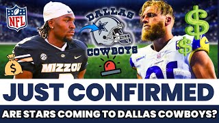 BIG DEAL FOR DALLAS COWBOYS! $100 MILLION STAR DEAL! COWBOYS HAVE GREAT NEWS TO START THE PLAYOFFS