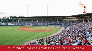 State of the Braves Ep. 149- The Biggest Issue with the Braves Farm System