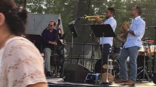 IMG 0077 Wendell Rivera's Latin Jazz Ensemble - \