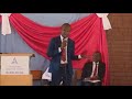 Pastor T. Nhongo II Dzichiriko Here Shamwari Dzakadaro II Advent World Media