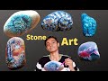 stone art work ved pandya art