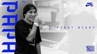 BATB9 | Micky Papa - FIGHT NIGHT