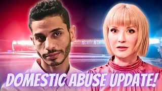 90 Day Fiancé Shocker: Nicole Drops All Domestic Violence Charges Against Mahmoud In USA