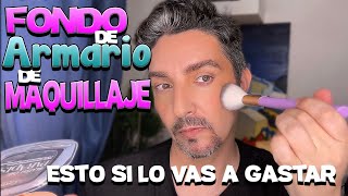 Maquillaje de Fondo de Armario ( Lo que mínimo debes tener y que vas a gastar ) | Capitulo 1