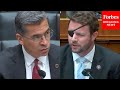 Dan Crenshaw Presses Xavier Becerra About Housing For Transgender Migrant Children