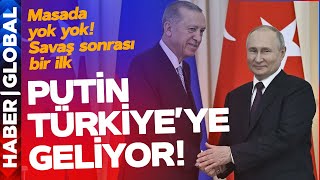 Türkiye'nin İsveç Onayından Sonra Putin Harekete Geçti! Erdoğan'ın Yanına Geliyor: Bunu Konuşacaklar