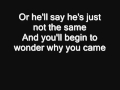 The Fray - How to save a life (lyrics).mp4