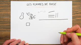 Les formes de base