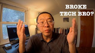 Big Tech Paychecks, Broke Engineers, and the Money Black Holes