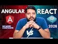 React vs Angular for .NET Developers — Which One Should You Choose?