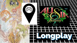 Alisia Dragoon Longplay