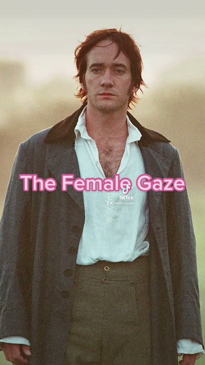 The male gaze versus the female gaze (Part 3) – ITC #Shorts – Gay TikTok