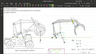 KINEMATIKA - MENENTUKAN JUMLAH DERAJAT KEBEBASAN (DoF) (Part 2)