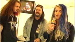 Pantera - Live At Donington, England 04.06.1994 [Part 1]