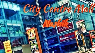 Nashik Road View | College Road | Nashik City Center Mall | Mahatma Nagar