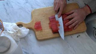 How to Make Lox